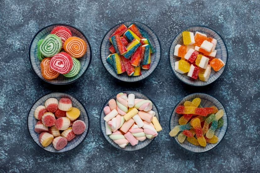 Food Colors